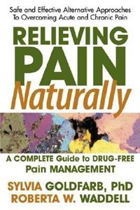 Relieving Pain Naturally