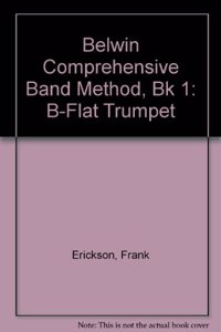Comprehensive Band Method Bk 1 (Trumpet)