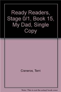 Ready Readers, Stage 0/1, Book 15, My Dad, Single Copy