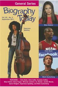 Biography Today 2011 Issue 3