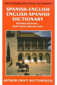 Spanish-English/English-Spanish Practical Dictionary