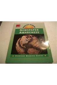 Everyday Reading Newspaper Awareness Worktext