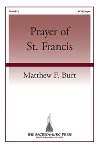 Prayer Of St. Francis