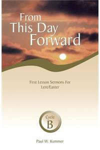 From This Day Forward