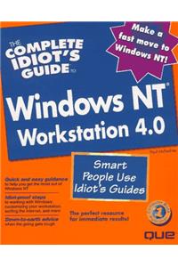 The Complete Idiot's Guide to Windows NT Workstation 4