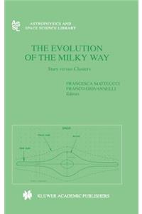 The Evolution of The Milky Way