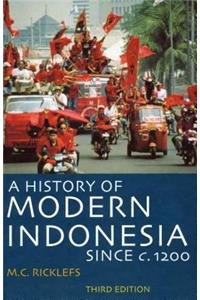 History of Modern Indonesia Since C. 1200