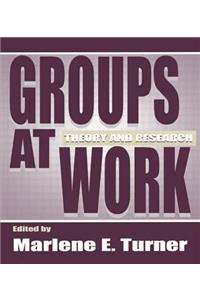 Groups at Work