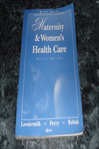Maternity & Women's Health Care, 6/e Study Guide