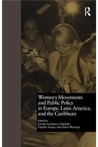 Women's Movements and Public Policy in Europe, Latin America, and the Caribbean