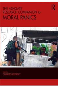 Ashgate Research Companion to Moral Panics