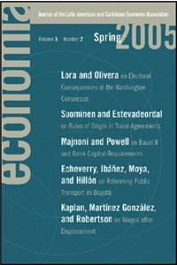 Economia: Spring 2005