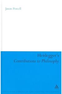 Heidegger's Contributions to Philosophy