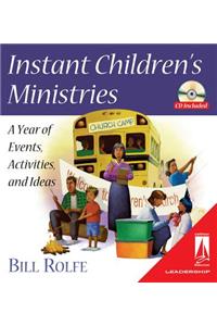 Instant Children's Ministries