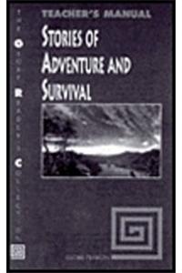 Stories of Adventure and Survival TM 96c