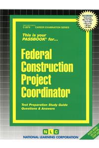 Federal Construction Project Coordinator