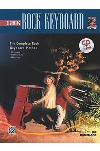 Beginning Rock Keyboard