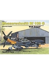 Messerschmitt Bf 109g Wa-Op
