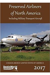 Preserved Airliners of North America