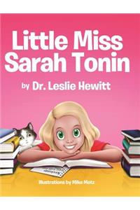 Little Miss Sarah Tonin