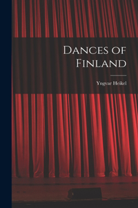 Dances of Finland