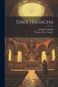 Emek hagacha