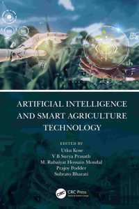 Artificial Intelligence and Smart Agriculture Technology