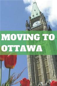 Moving to Ottawa
