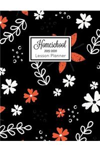 Homeschool Lesson Planner 2019-2020