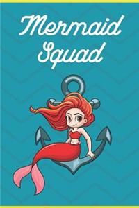 Mermaid Squad