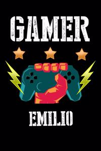 Gamer Emilio