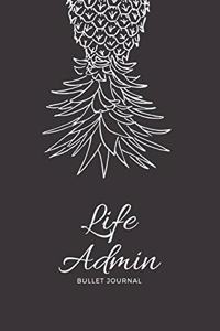 Life Admin Bullet Journal