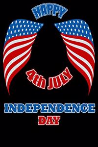 Happy 4th July Independence day