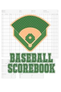 Baseball Scorebook