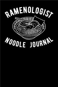 Ramenologist Noodle Journal