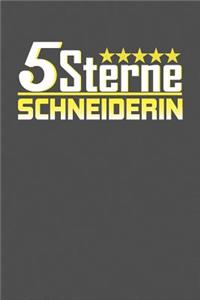 5 Sterne Schneiderin