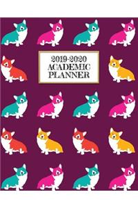 Academic Planner 2019-2020