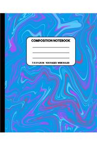 Composition Notebook