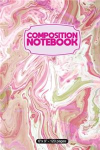 Composition Notebook
