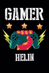 Gamer Helin