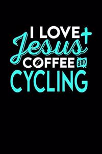 I Love Jesus Coffee and Cycling
