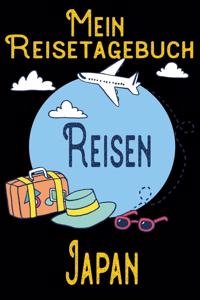 Mein Reisetagebuch Japan