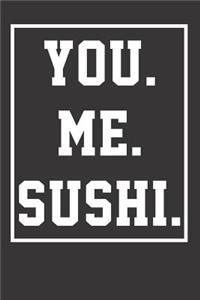 SUSHI Notebook Journal