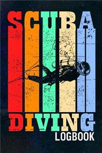 Scuba Diving Log Book