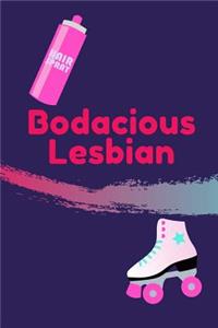 Bodacious Lesiban