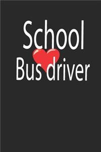 school bus driver