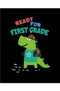 Ready For First Grade