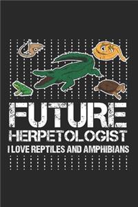 Future Herpetologist