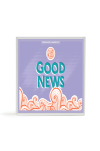 Preschool Teamkid Good News Leader Kit