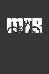 Journal for Downhill Mountain Bike mtb shadow